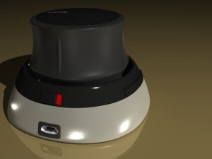 3d connexion spacemouse 3D Model