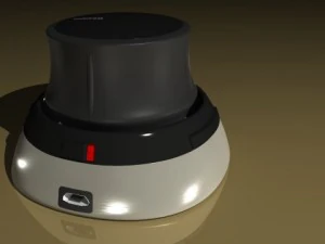 3d connexion spacemouse 3D Model