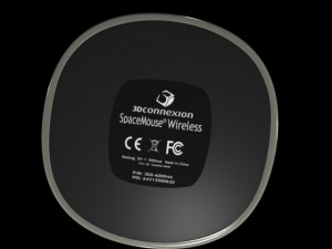 3d connexion spacemouse 3D Model