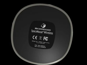 3d connexion spacemouse 3D Model