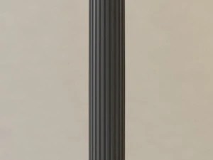 ionic column 3D Model