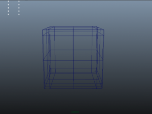 game dice Model 3D