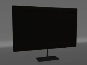tvstand 3D Model