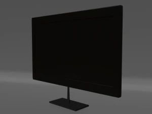 tvstand 3D Model