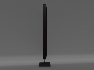 tvstand Model 3D