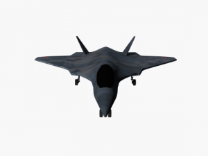 plane Model 3D