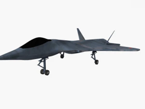 plane 3D Model