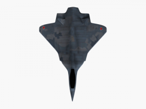 plane Model 3D
