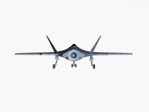 plane Model 3D