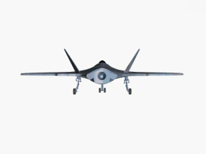 plane 3D Model