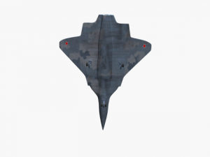 plane Model 3D