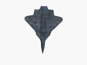 plane 3D Model