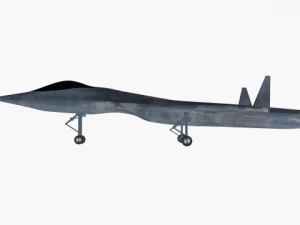 plane 3D Model