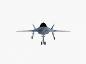 plane Model 3D