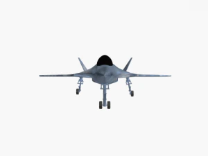 plane 3D Model