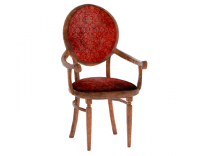dirty chair 3D Model