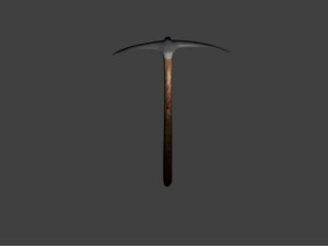 pick 3D Model