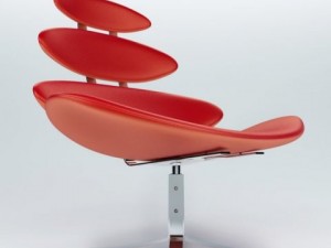 chair crown 3D Модель