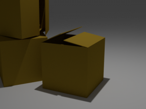 garbage assets 3D Model