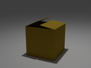 garbage assets 3D Model
