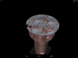 towerby 3D Model