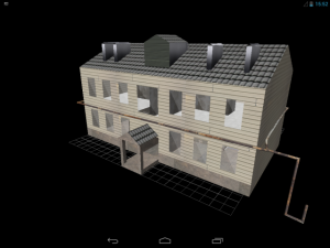 home2x 3D Model