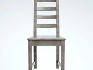 Stuhl IKEA Kaustby 3D Modell