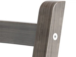 Stuhl IKEA Kaustby 3D Modell