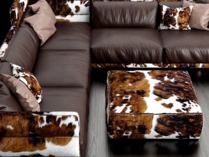 sofa wafer dandy gamma 3D Model