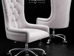 chair itaca rugiano interiors 3D Model