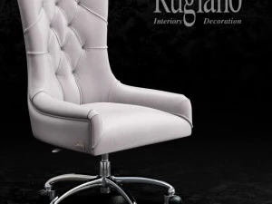 chair itaca rugiano interiors 3D Model