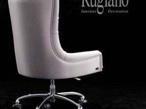 chair itaca rugiano interiors Modèle 3D
