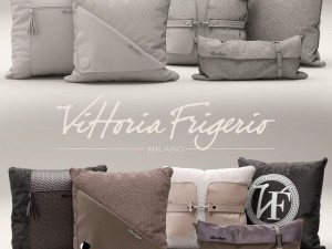 pillow vittoria frigerio 3D Model