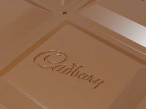 chocolate candy 3D Model