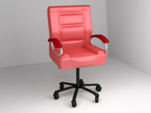 office chair 3D Model