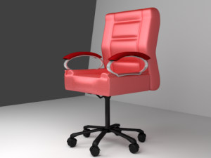 office chair 3D Model