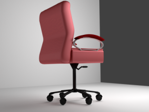 office chair 3D Model