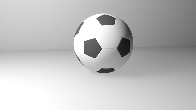 soccer 3D Model .c4d .max .obj .3ds .fbx .stl .blend 