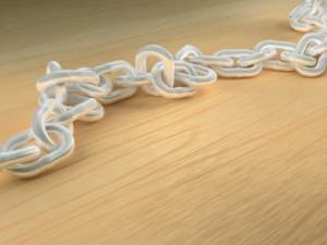 realstic chain 3D Model