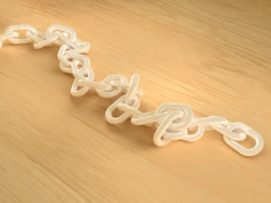 realstic chain 3D Model