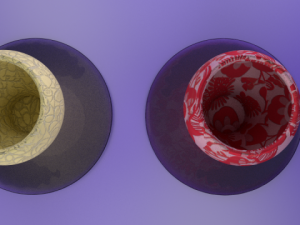 antiqueflask 3D Model