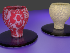 antiqueflask 3D Model