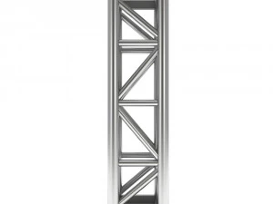steel truss girder element 3D Model