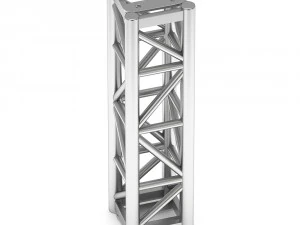 steel truss girder element 3D Model