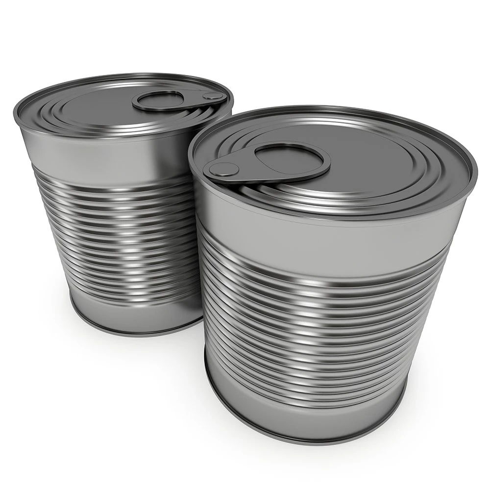 canned food 3D Model .c4d .max .obj .3ds .fbx .stl .blend