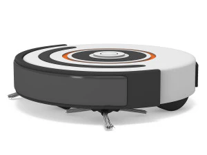 aspirador rob&ocirc; Modelo 3D