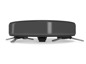 robot vacuum cleaner 3D Model