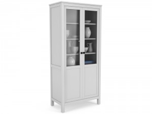 set of ikea hemnes cabinet in different options an 3Dモデル