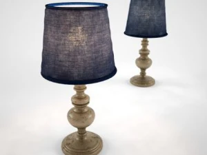 абажур ваттвеке 3D Модель