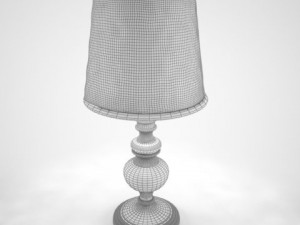 wattveke lampshade Modelo 3D